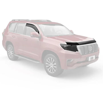 EGR Bonnet, Headlight & Weather Protection Pack for Toyota Prado 2017 onwards